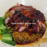 @sydney_edited Found the BEST wanton mee in Singapore  …