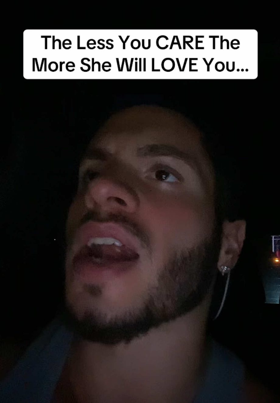 @unfilteredpedro The Less You CARE The More She Will LOVE You… MMensAdviceDDatin…