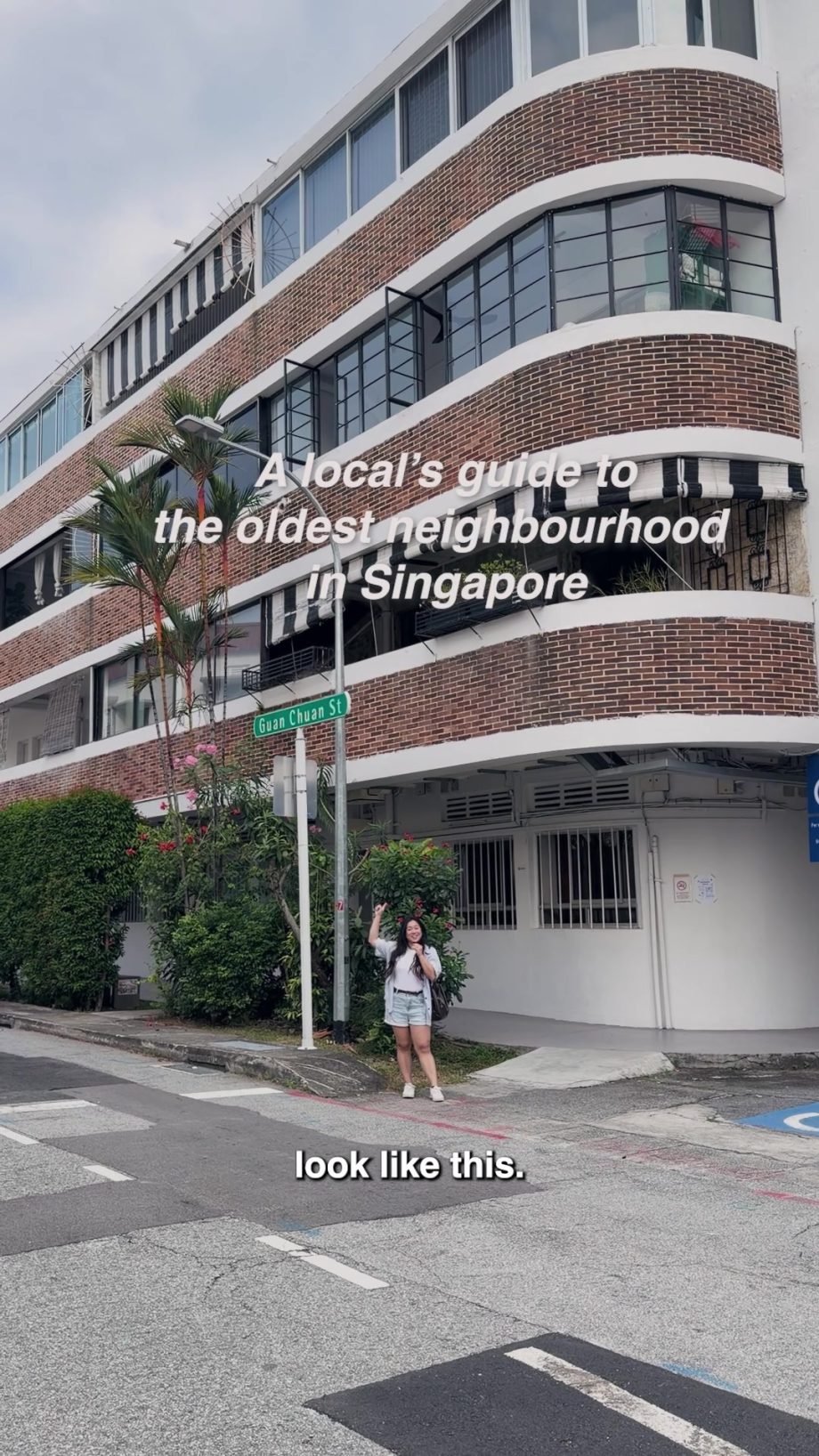 @voyagewithmc Our local guide to spending a day in Tiong Bahru  One of Singapore…