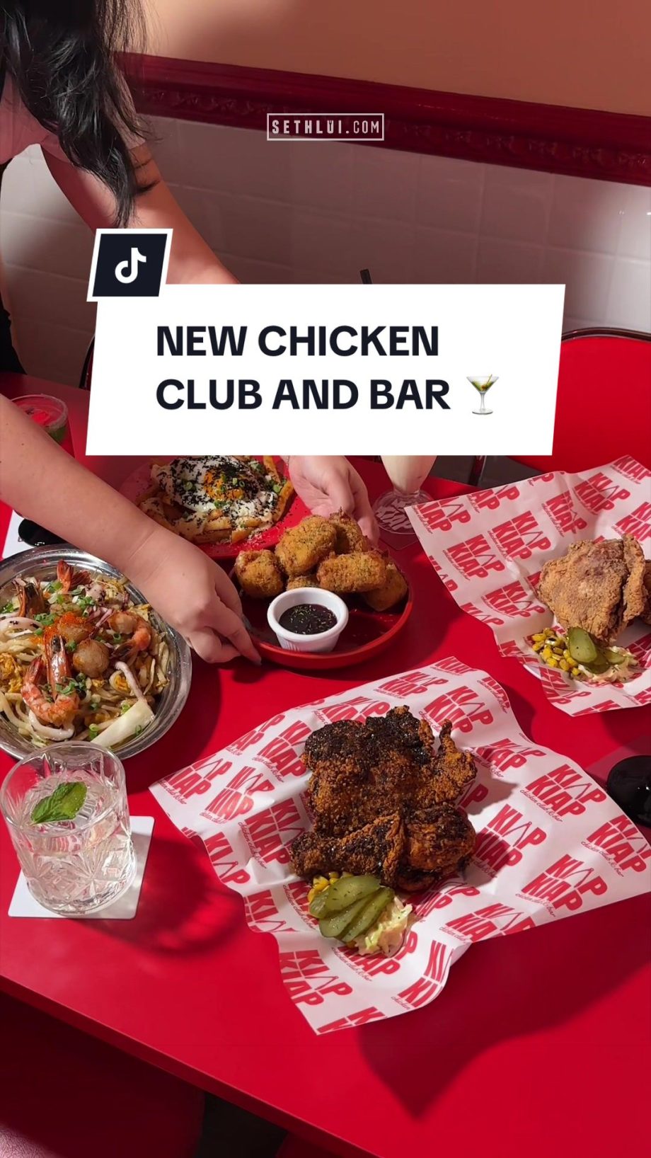 @sethlui.com NEW hangout spot for good food, drinks & vibes!! kiapkiap 1 Liang… @sethlui.com NEW hangout spot for good food, drinks & vibes!! kiapkiap 1 Liang…