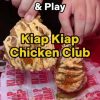 @ericnyker Kiap Kiap Chicken Club / Bar @kiapkiap.sg  1 Liang Seah St, 02-15, Si…