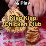 @ericnyker Kiap Kiap Chicken Club / Bar @kiapkiap.sg  1 Liang Seah St, 02-15, Si…