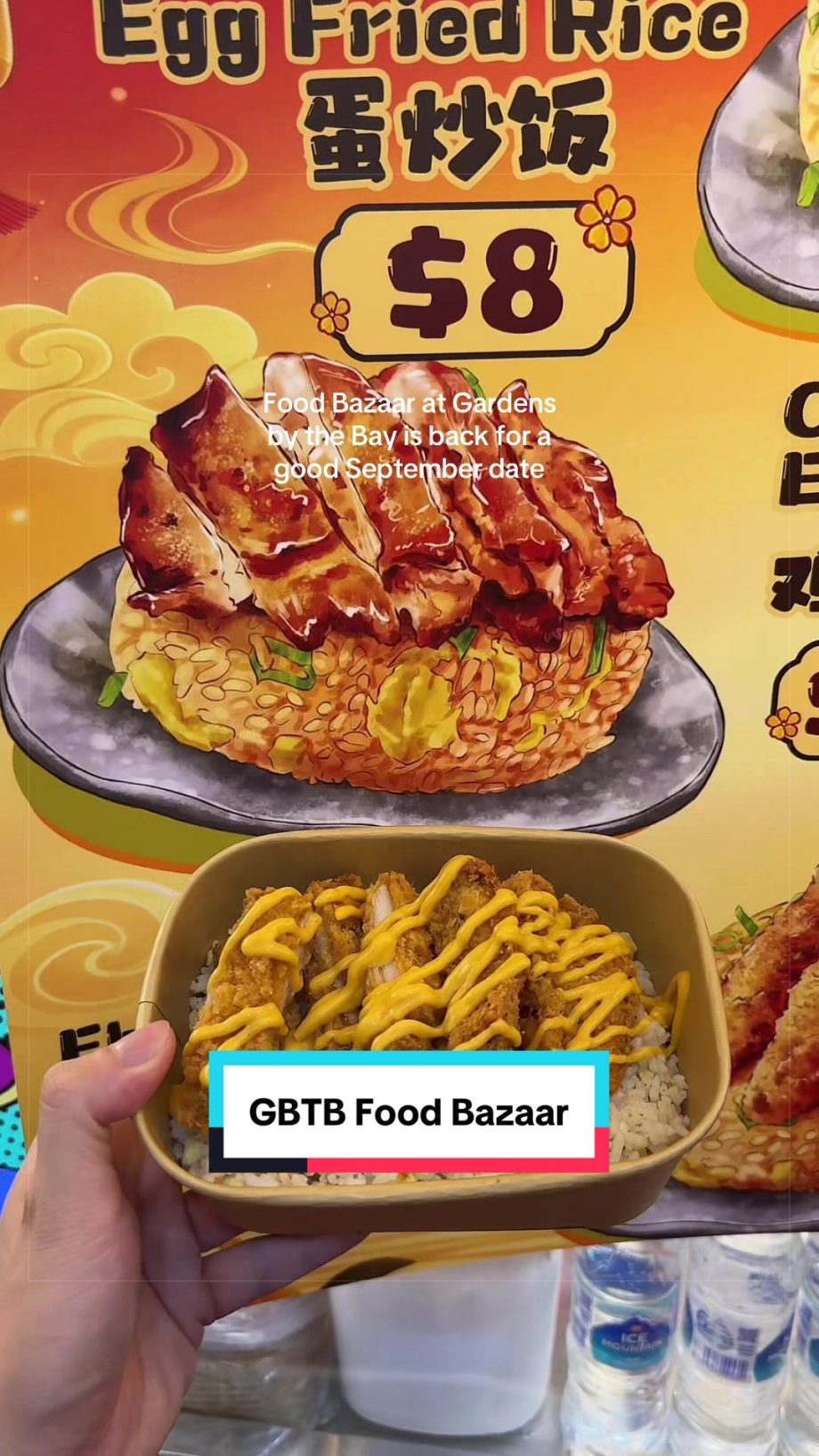 @callmepuipuii Garden by the bay Food Bazaar is here till 27 September!  #pasarm…