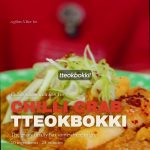 @esyfilms Turn chilli crab sauce into this chewy chilli crab tteokbokki, it’s ge…