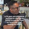 @margaretmarket Chef Fernando… it’s up to you to promote Margaret Market  #skits…