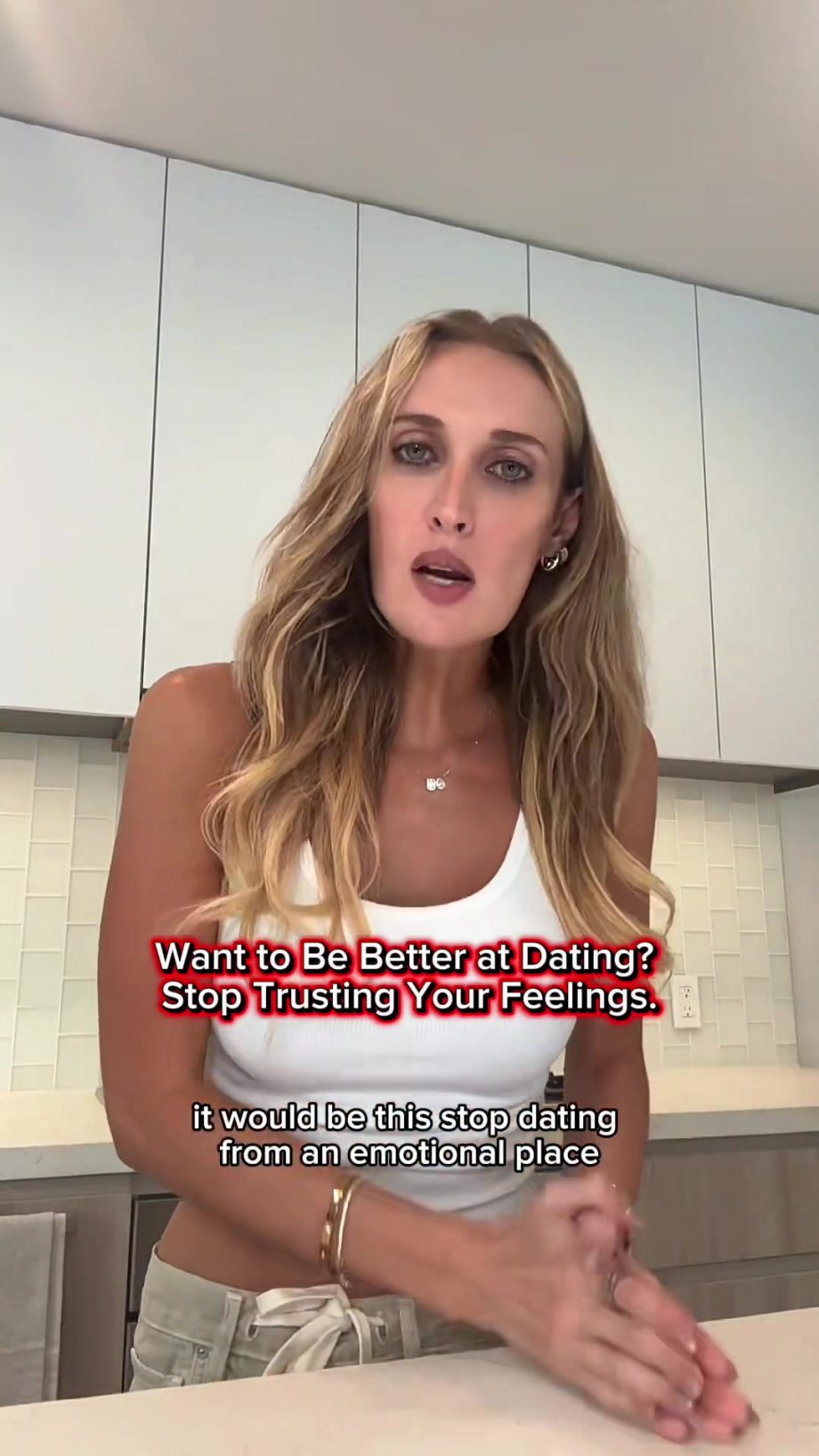 @exlovergirl_carissa1 Want to be better at dating? Stop trusting your feelings m… @exlovergirl_carissa1 Want to be better at dating? Stop trusting your feelings m…