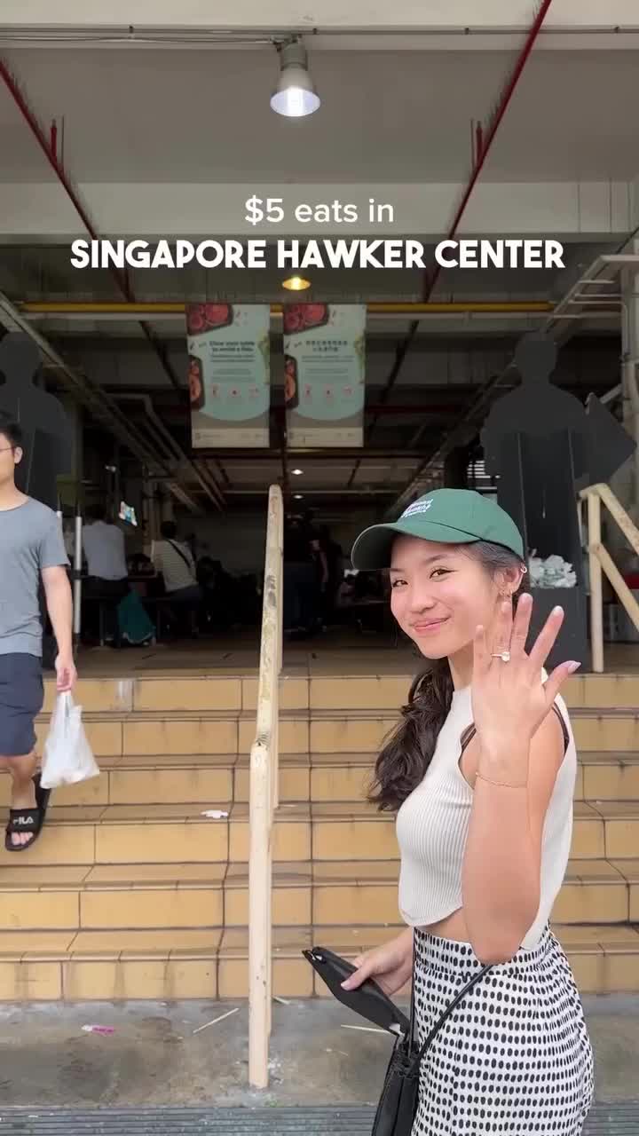 @thatannette Hawker hopping on a budget Hawker centers are Singapore’s secret we…