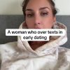 @ashleahoess she is not regulated #datingadvice #relationshipadvice #relationshi…