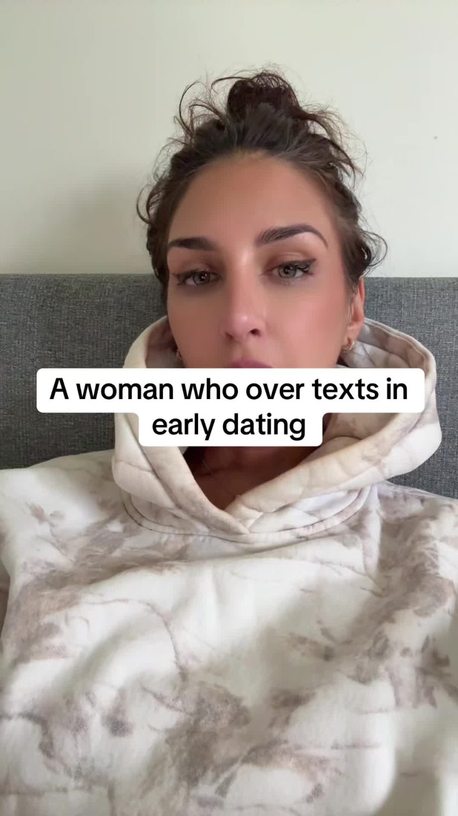 @ashleahoess she is not regulated #datingadvice #relationshipadvice #relationshi…