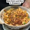 @singaporefoodie This new zichar spot in Singapore serves up the best pork lard …