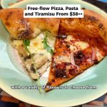 @singaporefoodie Weekend Pizza, Pasta and Tiramisu From ++  @gotti.sg, 78 Amo…