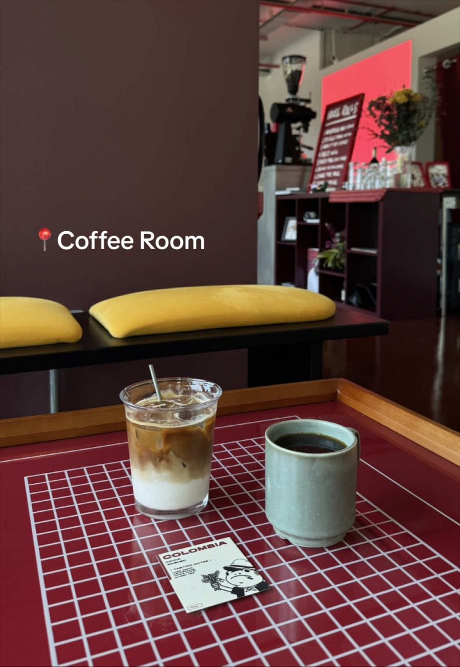 @jylindz found a newly opened coffee spot in Serangoon and the filter coffee was… @jylindz found a newly opened coffee spot in Serangoon and the filter coffee was…