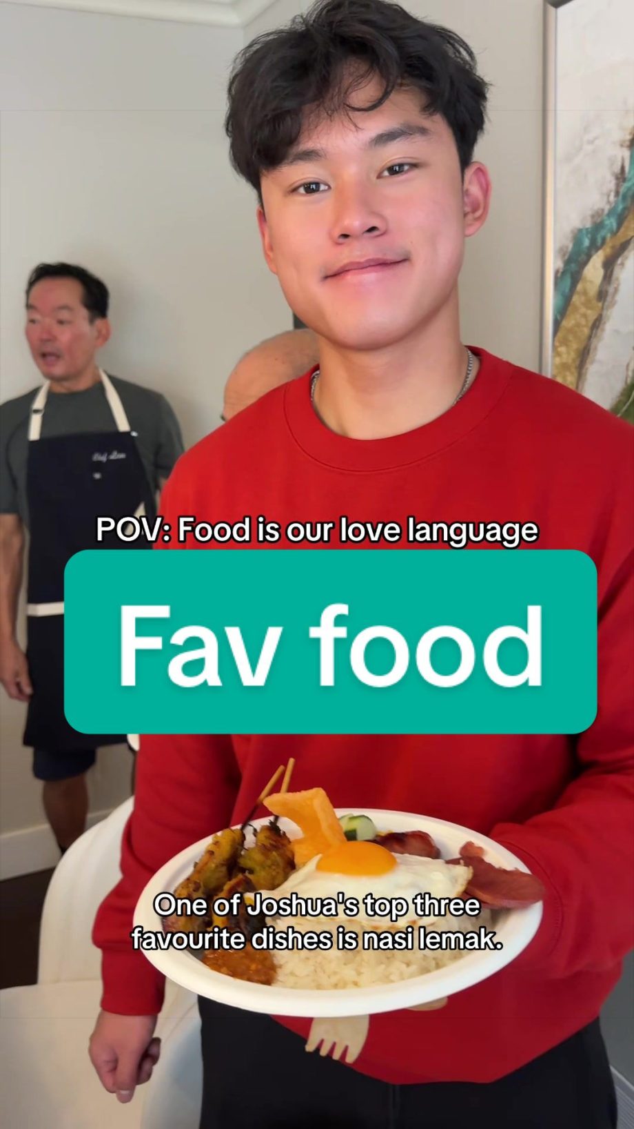 @michelletiang Like most Asian families, cooking for our family is the way we sh… @michelletiang Like most Asian families, cooking for our family is the way we sh…