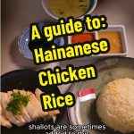@lennardy Welcome to my guide on Hainanese chicken rice, specifically the versio…