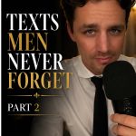 @itspierreinparis TEXTS MEN NEVER FORGET -PART 2 #datingadvice #datingtipsforwom…