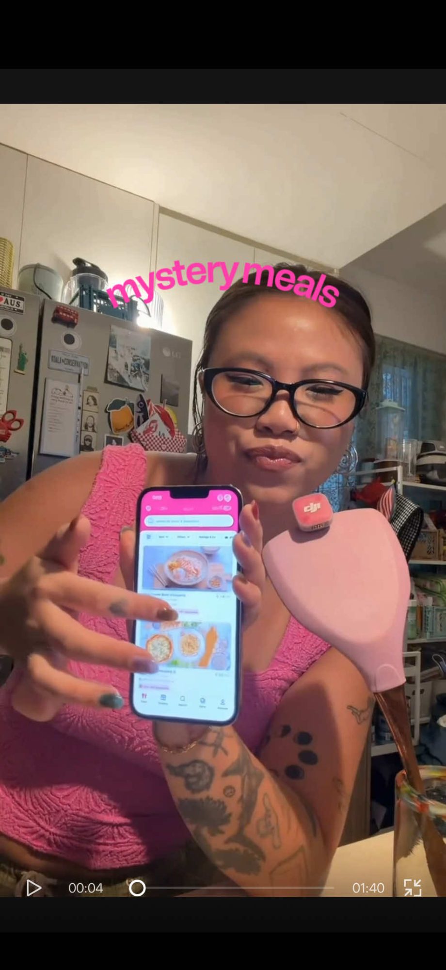 @joiebaoz shall we make mystery meals a thing  what a way to make life delicious…