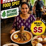 @arkoraprivatelimited  Singapore’s Hidden Food Spot! Meals From Just !  Would …
