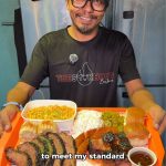 @singaporefoodie Halal Texas-Style Smoked Wagyu Brisket  @thesmokhous, 50 Punggo…