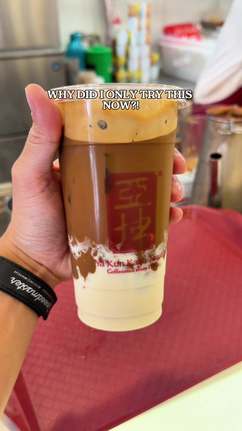 @foodhunterph Why did I only try this now?! Ya Kun’s Soya Kopi is actually so g… @foodhunterph Why did I only try this now?! Ya Kun’s Soya Kopi is actually so g…