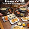 @dibssg Singapore’s FIRST body-matched Samgyetang?! We found a Korean spot servi…