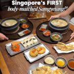 @dibssg Singapore’s FIRST body-matched Samgyetang?! We found a Korean spot servi…