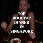 @yourfrenchiebestie A must-save rooftop dinner spot in Singapore  Located on the…