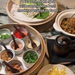 @tehbings Po – The Warehouse Hotel, new menu serving up Peranakan cuisine, featu…
