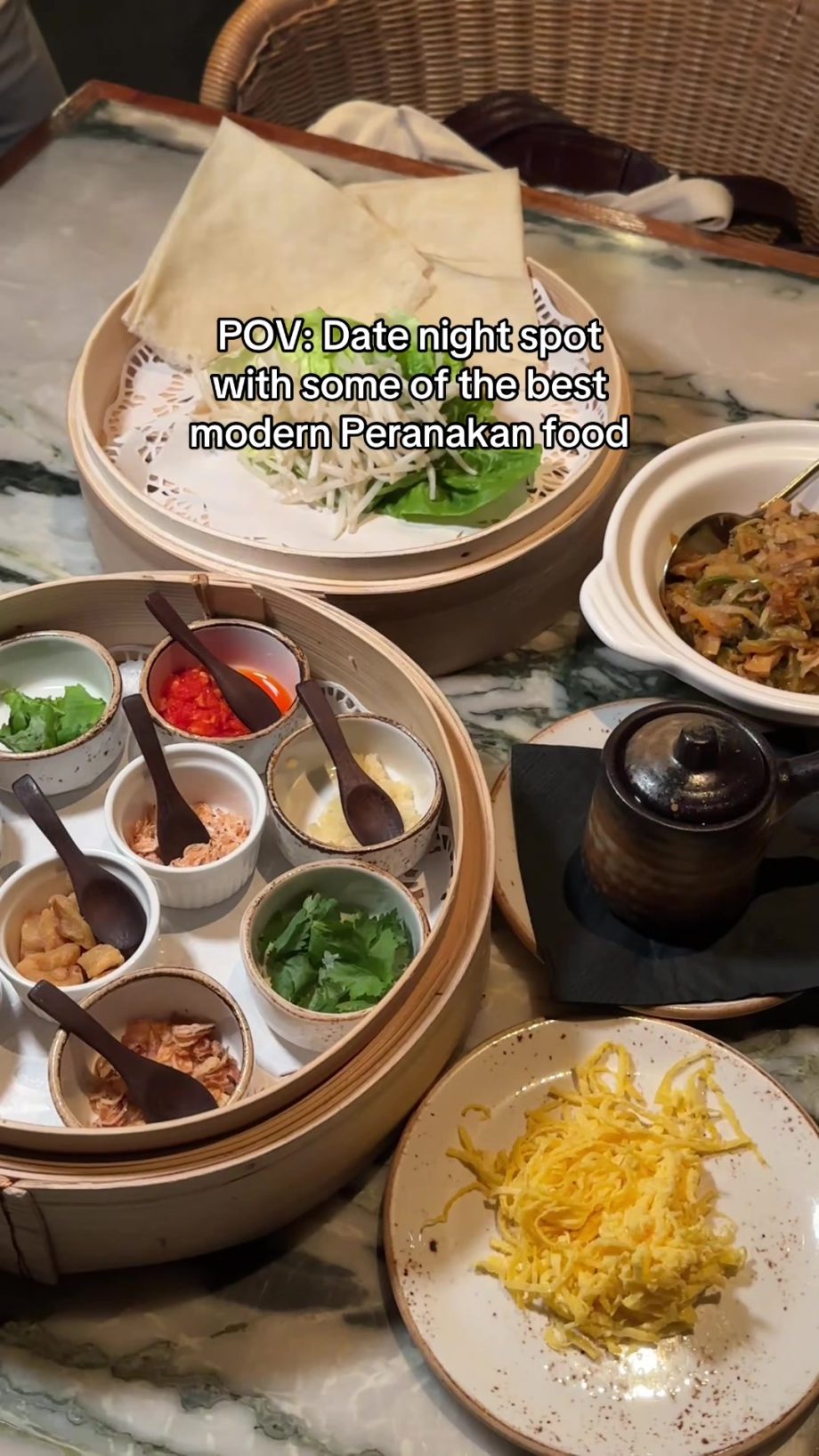 @tehbings Po – The Warehouse Hotel, new menu serving up Peranakan cuisine, featu… @tehbings Po – The Warehouse Hotel, new menu serving up Peranakan cuisine, featu…