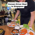 @singaporefoodie Ever wondered what Korean drivers eat on the road?  You can now…