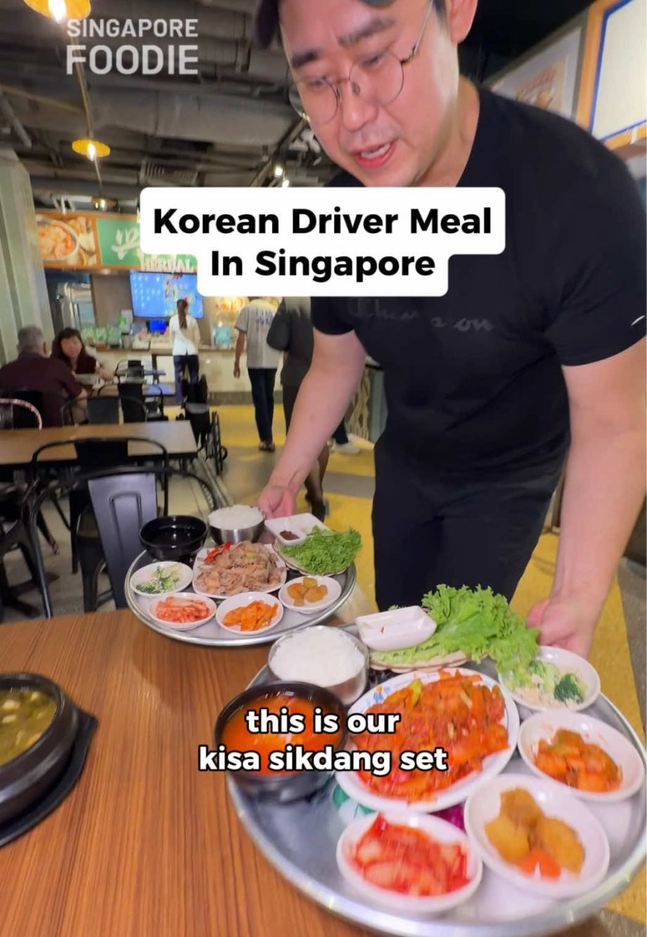 @singaporefoodie Ever wondered what Korean drivers eat on the road?  You can now…