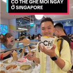 @tuilasapne Top 3 quán yêu thích của mình mớiiii ở Singapore ! #tuilasapne #lear…
