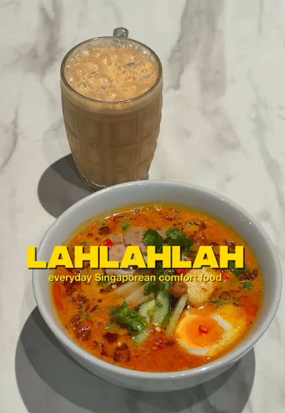 @eatsofmnl A taste of Singaporean flavors, featuring Lahlahlah — a newly opened…