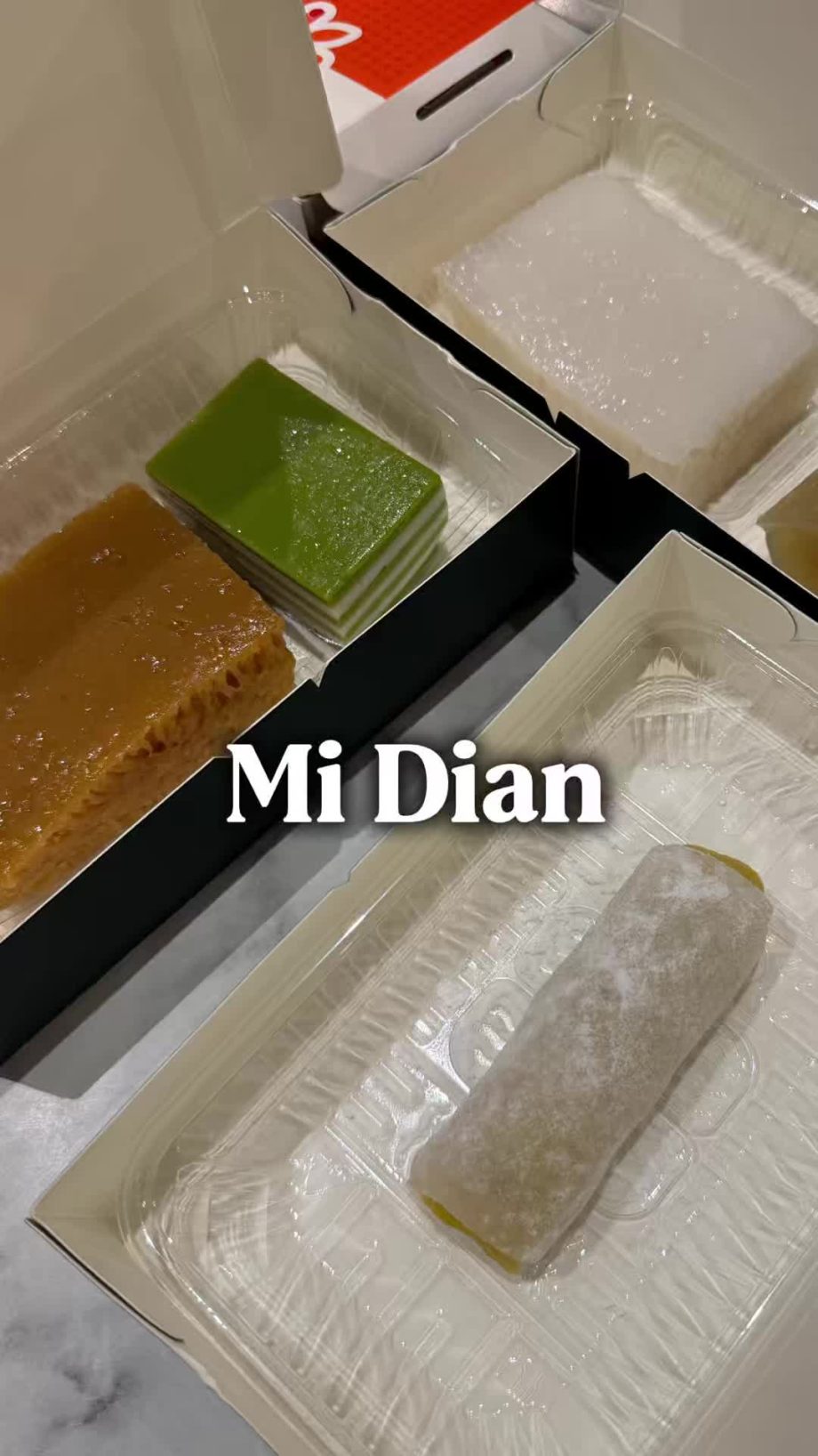 @jasonexplores Mi Dian (available both in Singapore and JB) The brand originated… @jasonexplores Mi Dian (available both in Singapore and JB) The brand originated…