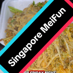 @jasonlin200 Today, I’m going to show you how to cook Singapore Mei Fun, just li…
