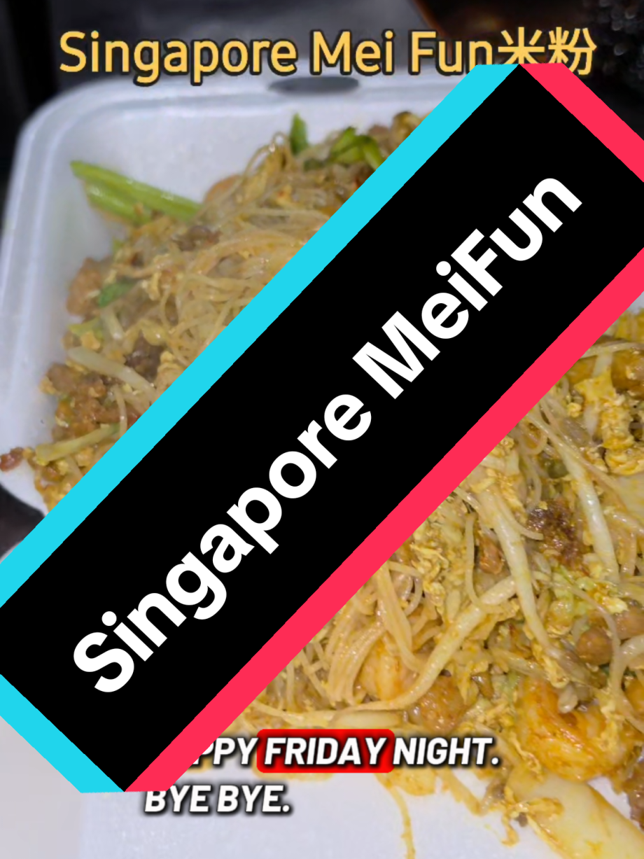 @jasonlin200 Today, I’m going to show you how to cook Singapore Mei Fun, just li…