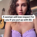 @ashleahoess A woman loses respect when you put up her her disrespect. #datingad…