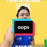 @rodmondtan Day 240/365 — Fong Seng Nasi Lemak  Taste (avg/50): 38/ 50  Value fo…
