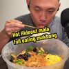 @woboeating Full 3min+ mala eating video, with no talking (only some “mmms”) #ti…