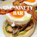 @sgfoodonfoot One-Ninety Bar at Four Seasons Hotel Singapore recently introduced…