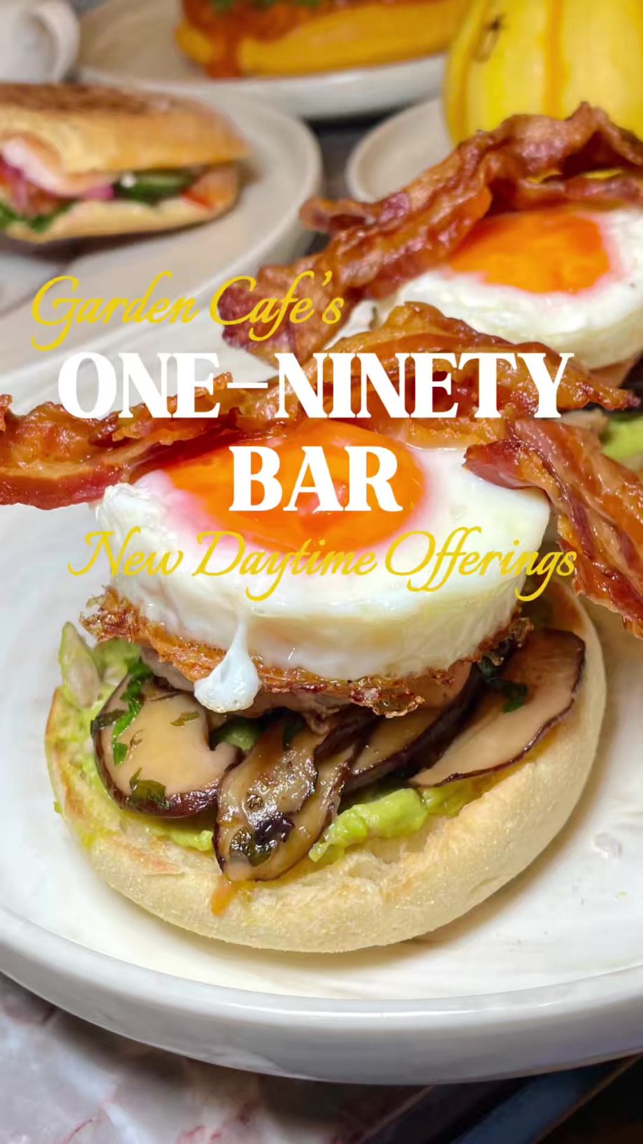 @sgfoodonfoot One-Ninety Bar at Four Seasons Hotel Singapore recently introduced… @sgfoodonfoot One-Ninety Bar at Four Seasons Hotel Singapore recently introduced…