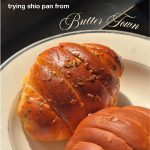 @jingerslurps nothing beats a warm & buttery shio pan on a saturday afternoon.  …