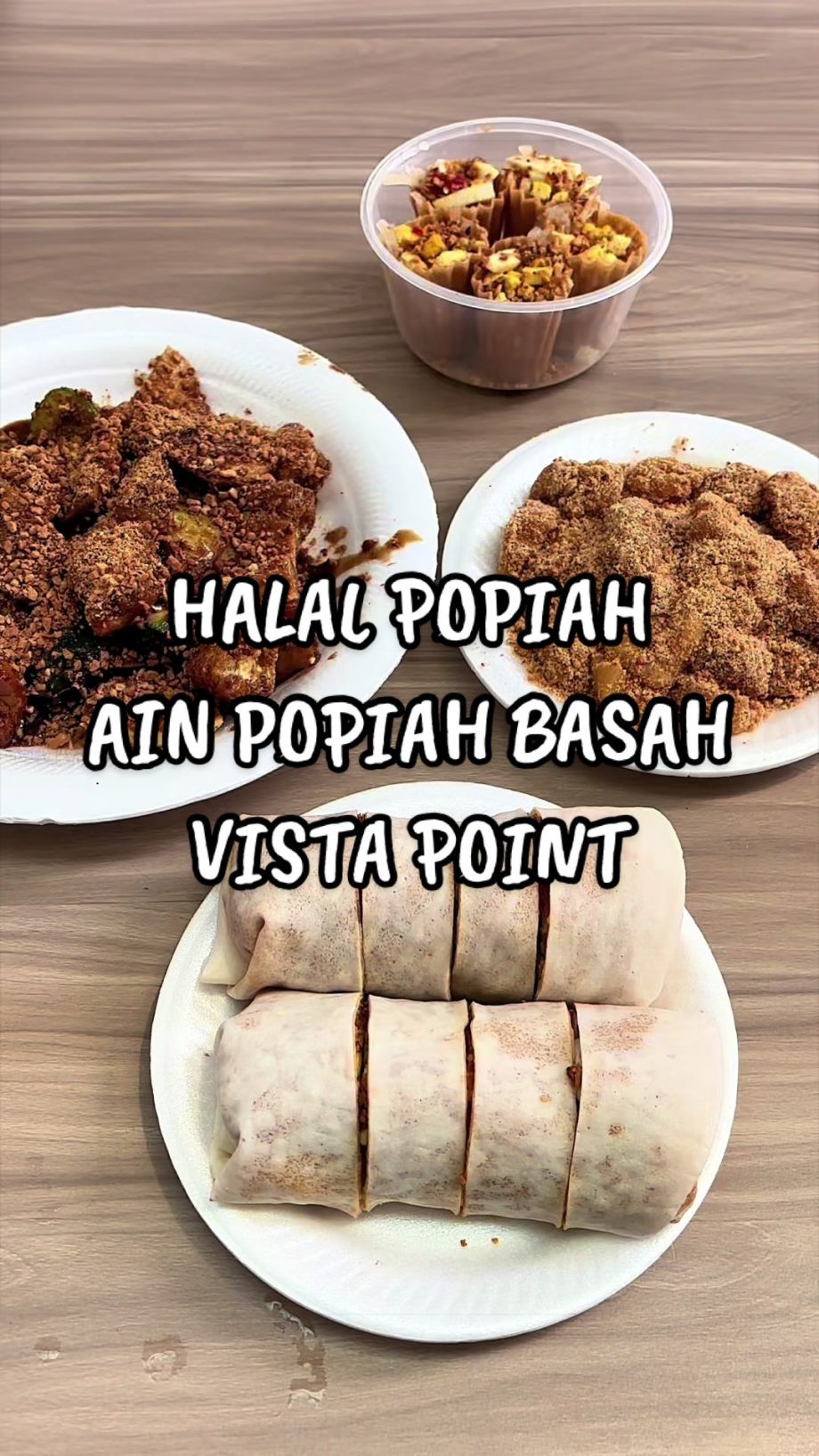 @aliaaki_ AFTER SOOO LONG… AKU RETURN! @Ain Popiah Basah is BACK on my makan rad… @aliaaki_ AFTER SOOO LONG… AKU RETURN! @Ain Popiah Basah is BACK on my makan rad…