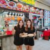 @stellafanss 在Hougang咖喱鸡面一碗只要鸡饭.5  @houseofroastedmeats.sg  主打平价、份量大，还是每天现烧现…