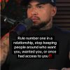 @chrisgqperry1 Rule Number One in a Relationship: Stop Giving the Wrong People A…
