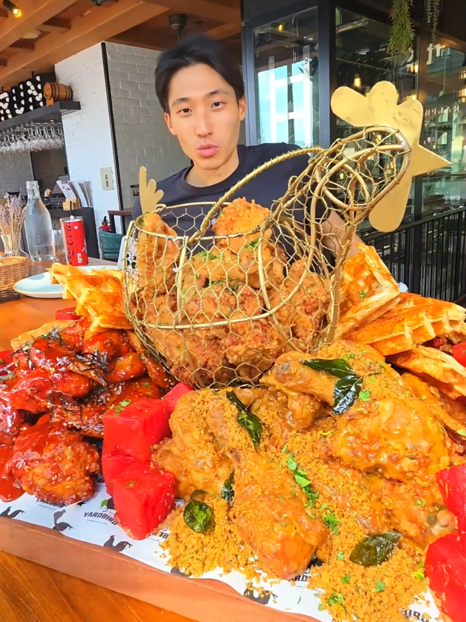 @zermattneo Fried chicken lovers, September is your month. Yardbird Singapore i… @zermattneo Fried chicken lovers, September is your month. Yardbird Singapore i…