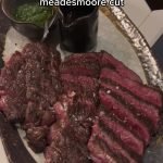 @sgadventurousduo One of the best steakhouses in Singapore!!  \ we paid  for…