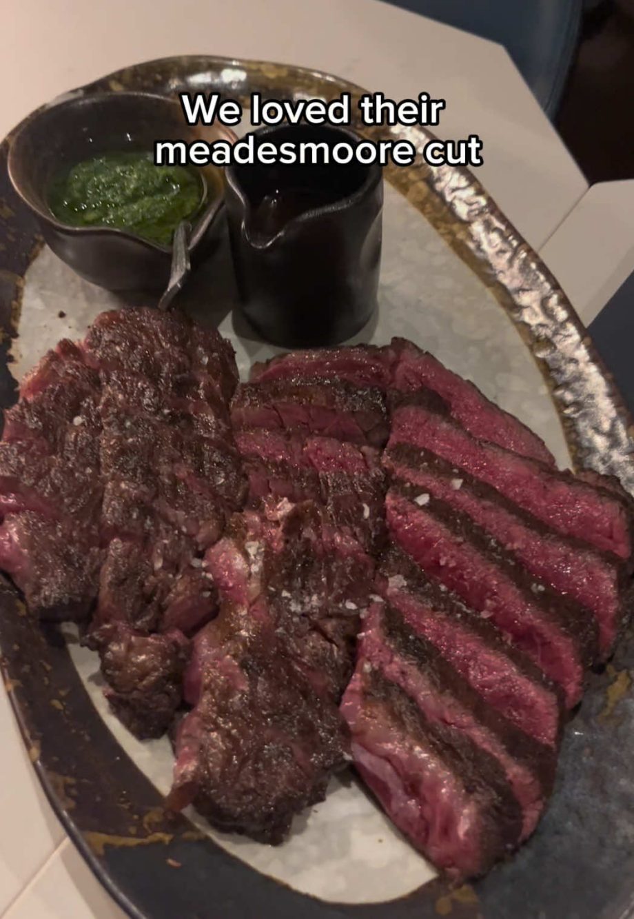 @sgadventurousduo One of the best steakhouses in Singapore!! \ we paid for… @sgadventurousduo One of the best steakhouses in Singapore!! \ we paid for…