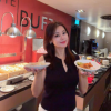 @baojiesg 人均二十多竟然能吃酒店娘惹自助！最近 M Hotel Singapore City Centre 的The Buffet Restauran…