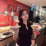 @baojiesg 人均二十多竟然能吃酒店娘惹自助！最近 M Hotel Singapore City Centre 的The Buffet Restauran…