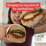 @sj.oe T for TCGs   T for Tampines    Layers of Sandwich (at their price point, …